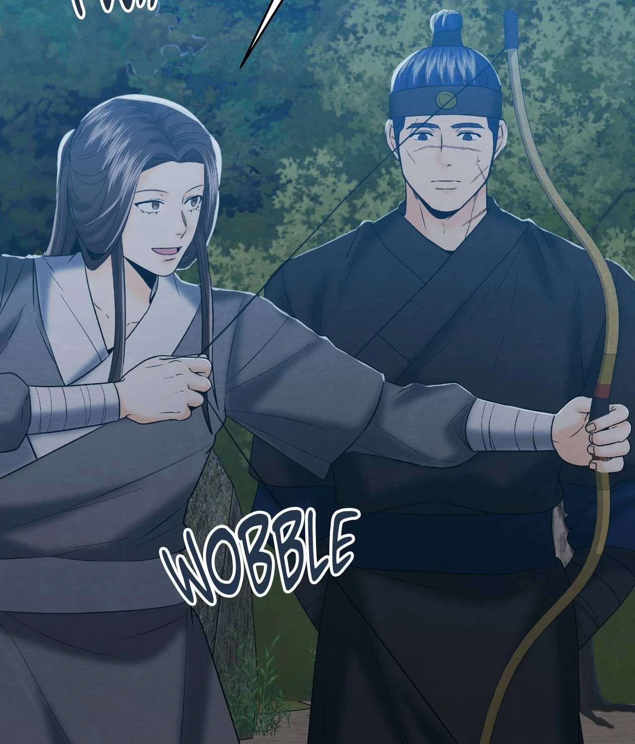 Becoming the King’s Concubine Chapter 25 page 16 - 