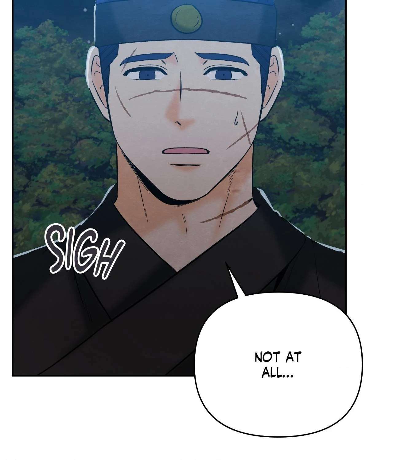 Becoming the King’s Concubine Chapter 25 page 18 - 