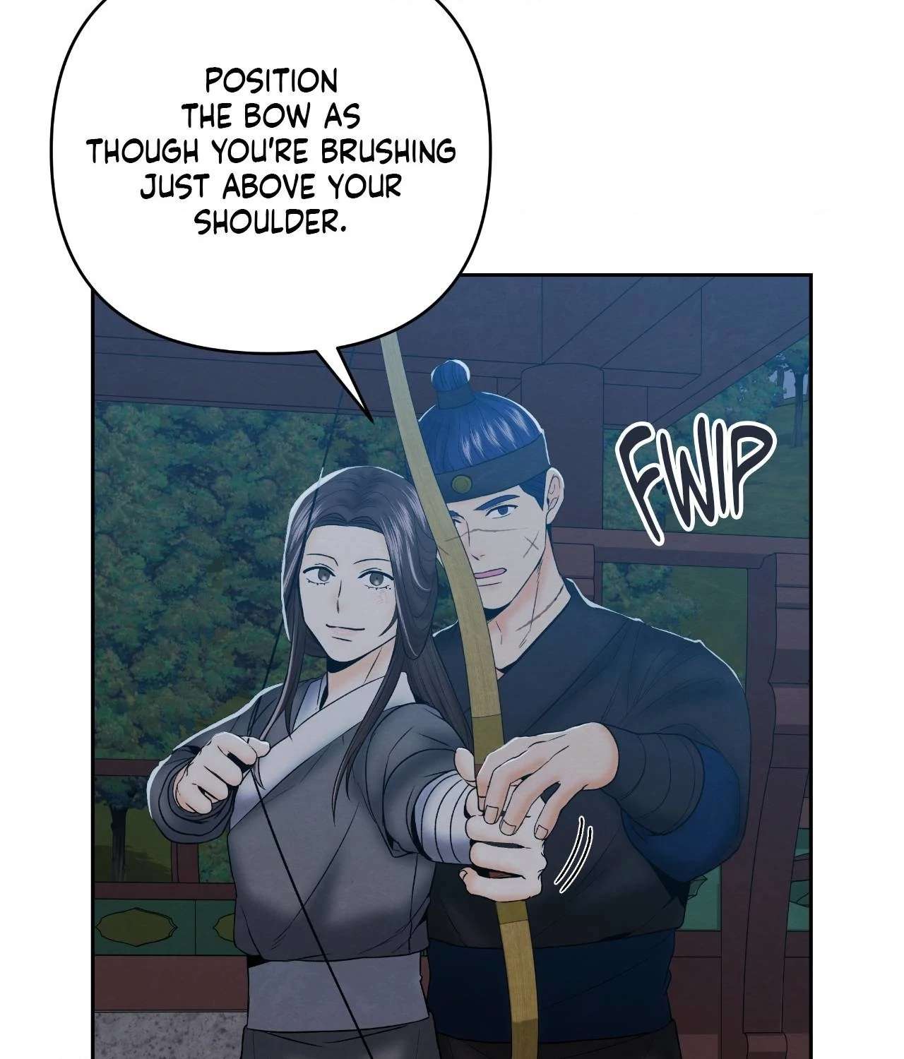 Becoming the King’s Concubine Chapter 25 page 20 - 