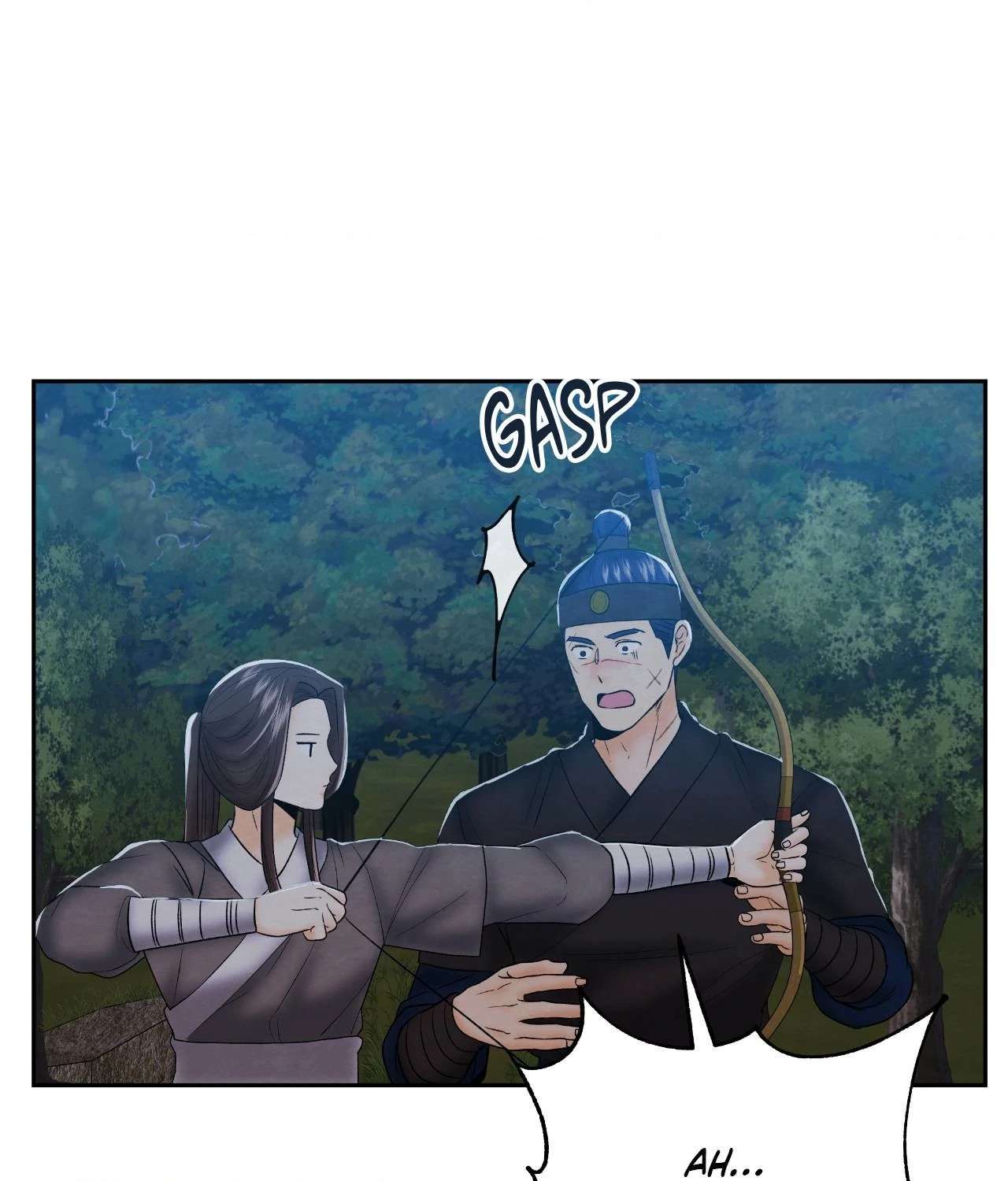 Becoming the King’s Concubine Chapter 25 page 23 - 