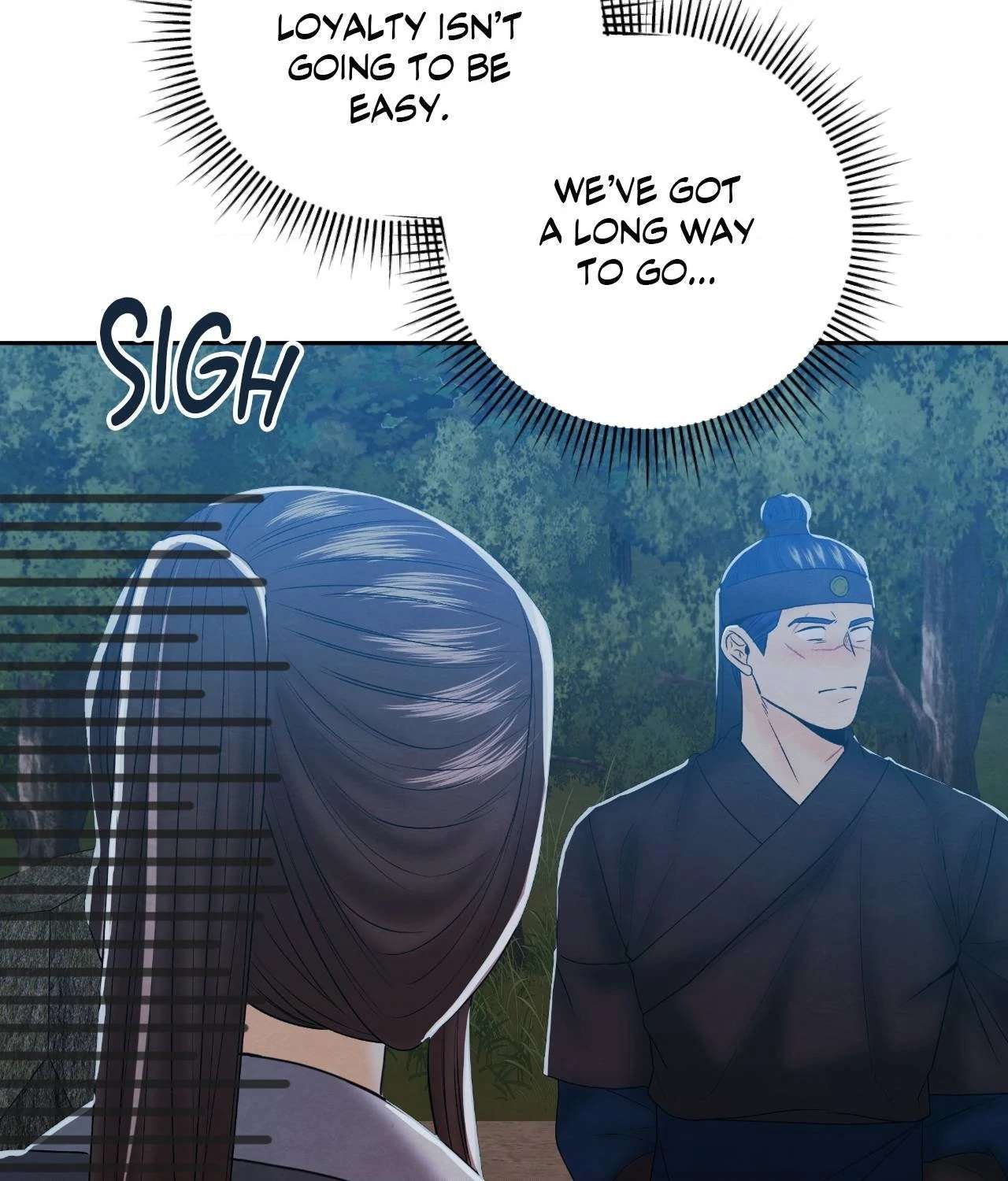 Becoming the King’s Concubine Chapter 25 page 25 - 