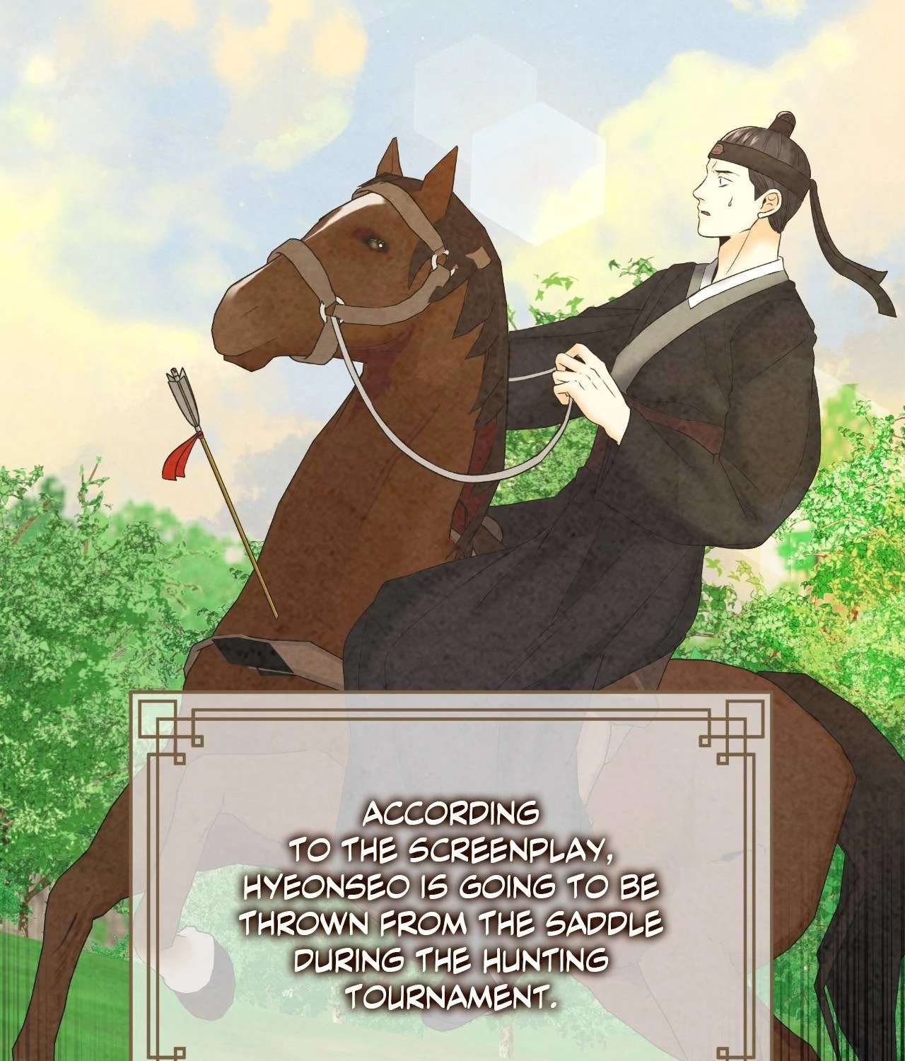 Becoming the King’s Concubine Chapter 25 page 29 - 