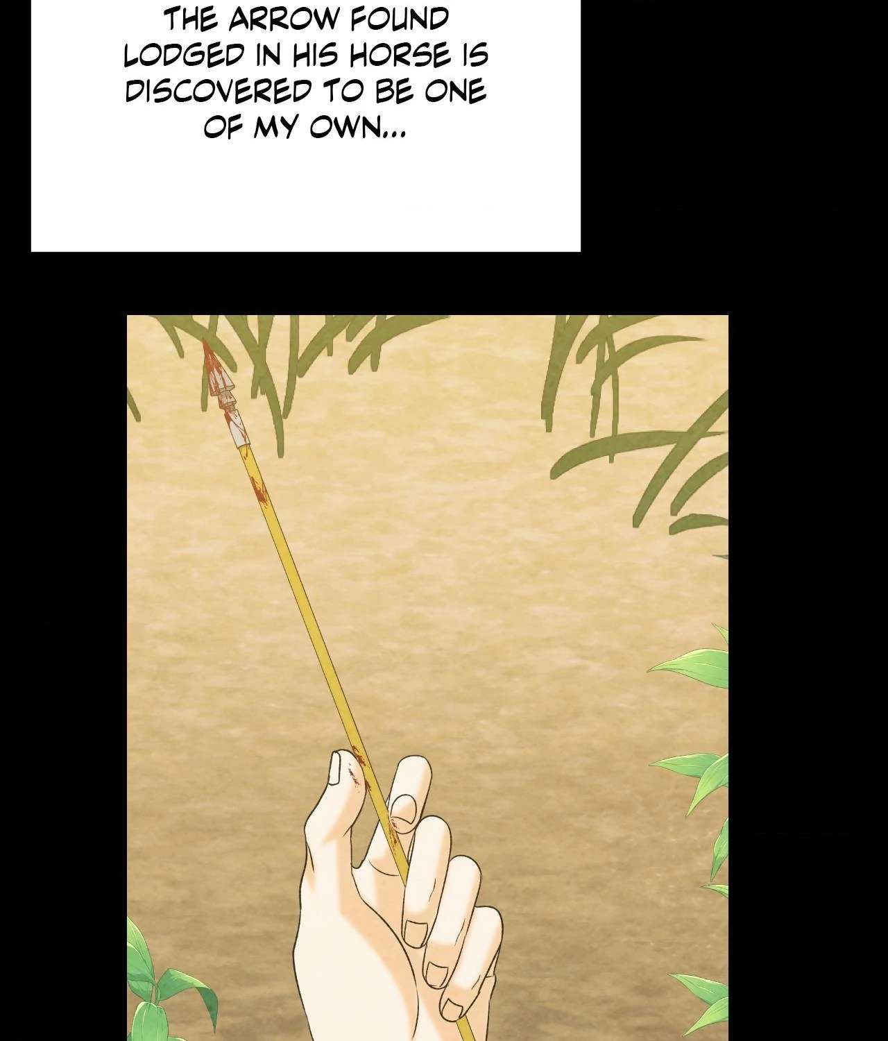 Becoming the King’s Concubine Chapter 25 page 31 - 