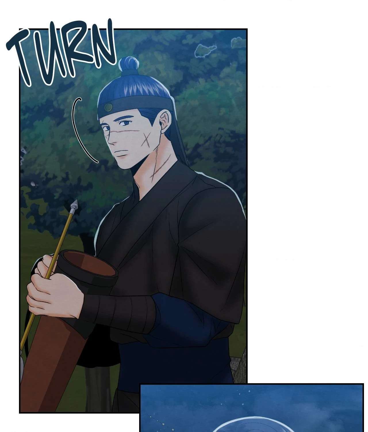 Becoming the King’s Concubine Chapter 25 page 37 - 