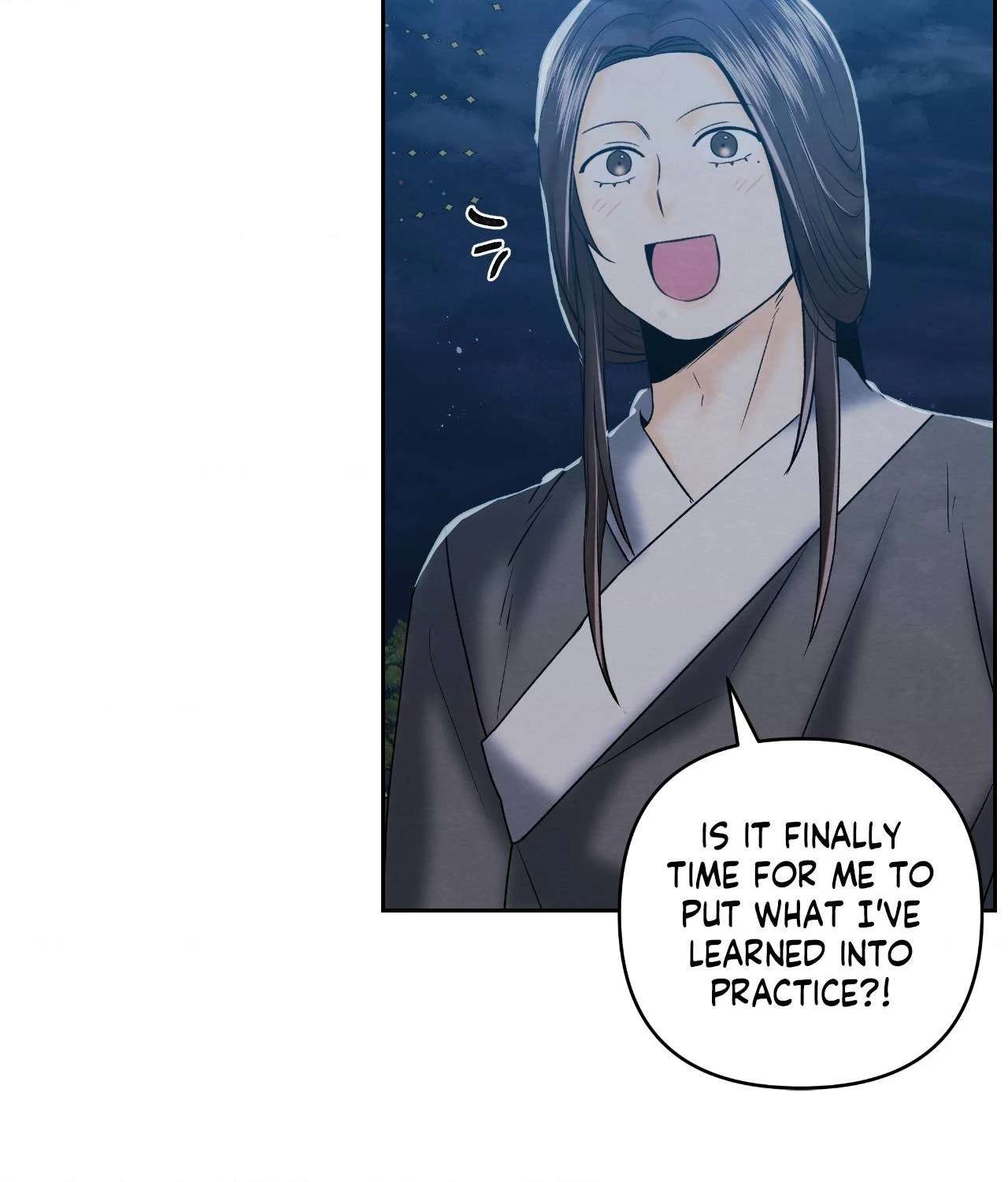 Becoming the King’s Concubine Chapter 25 page 38 - 