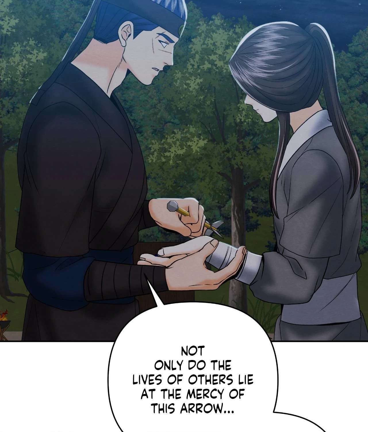 Becoming the King’s Concubine Chapter 25 page 40 - 