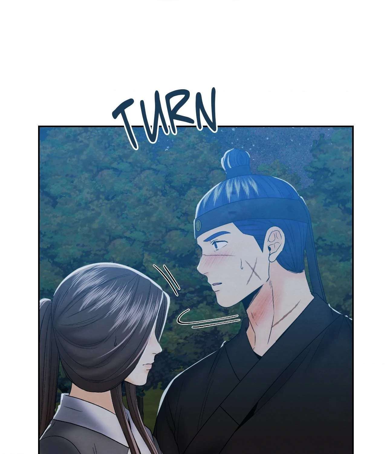 Becoming the King’s Concubine Chapter 25 page 6 - 