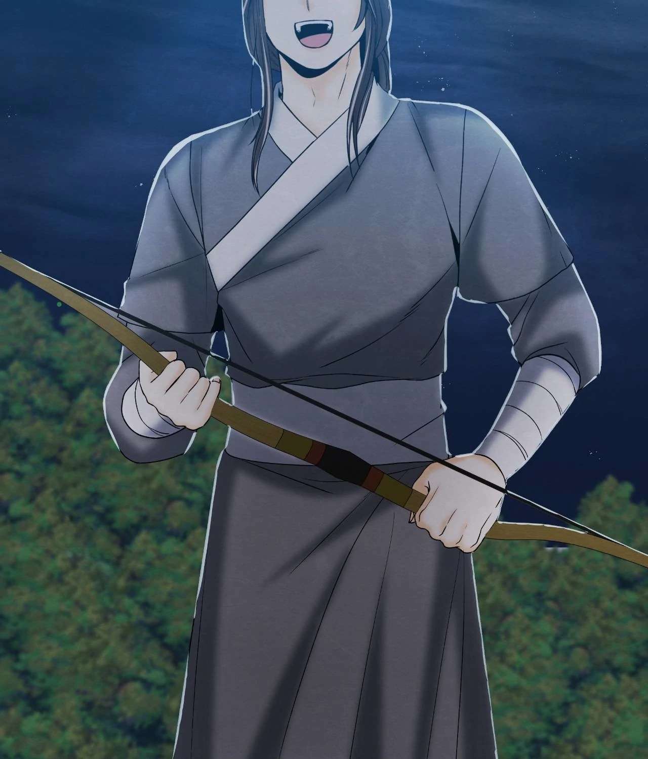 Becoming the King’s Concubine Chapter 25 page 59 - 