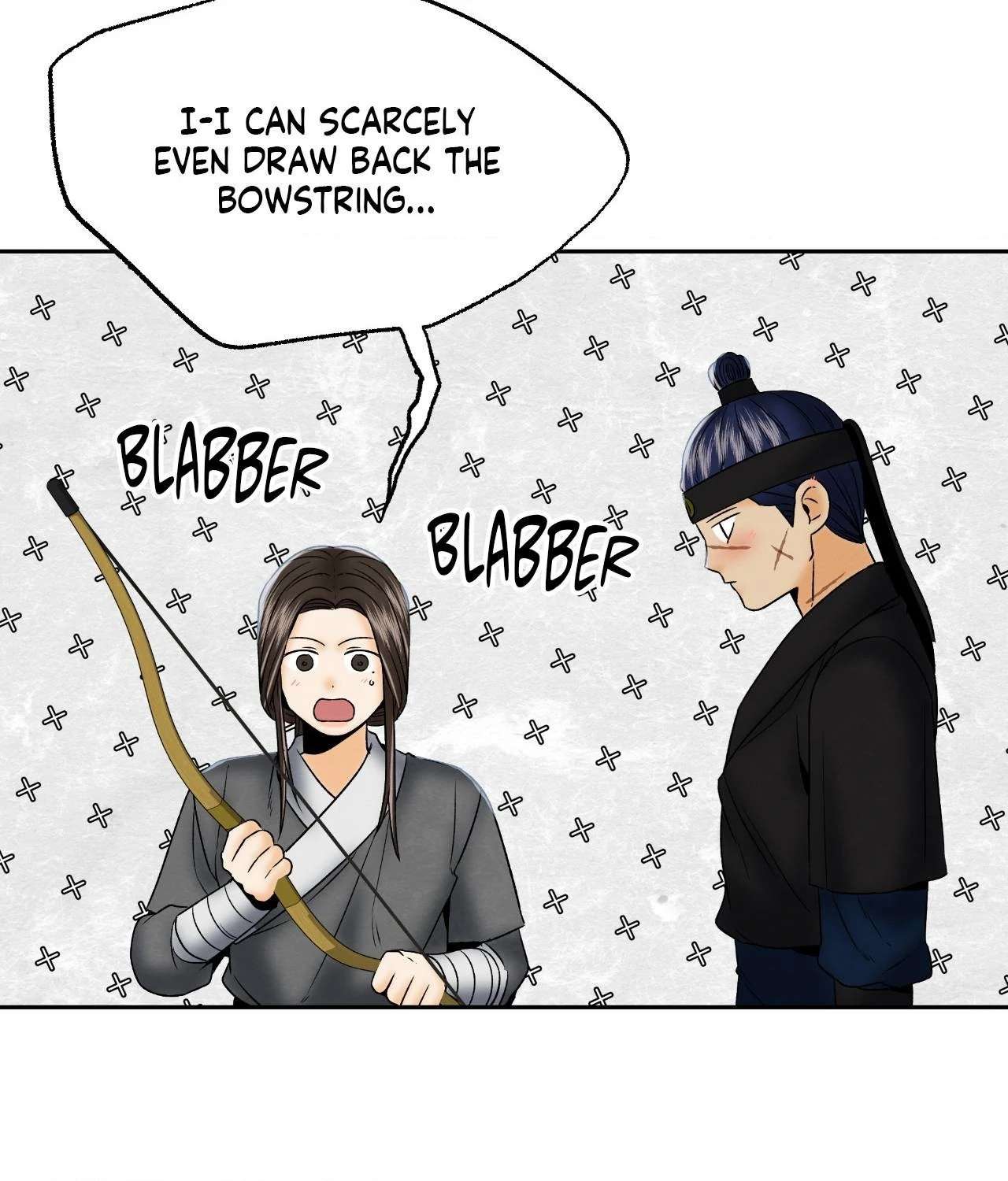 Becoming the King’s Concubine Chapter 25 page 8 - 