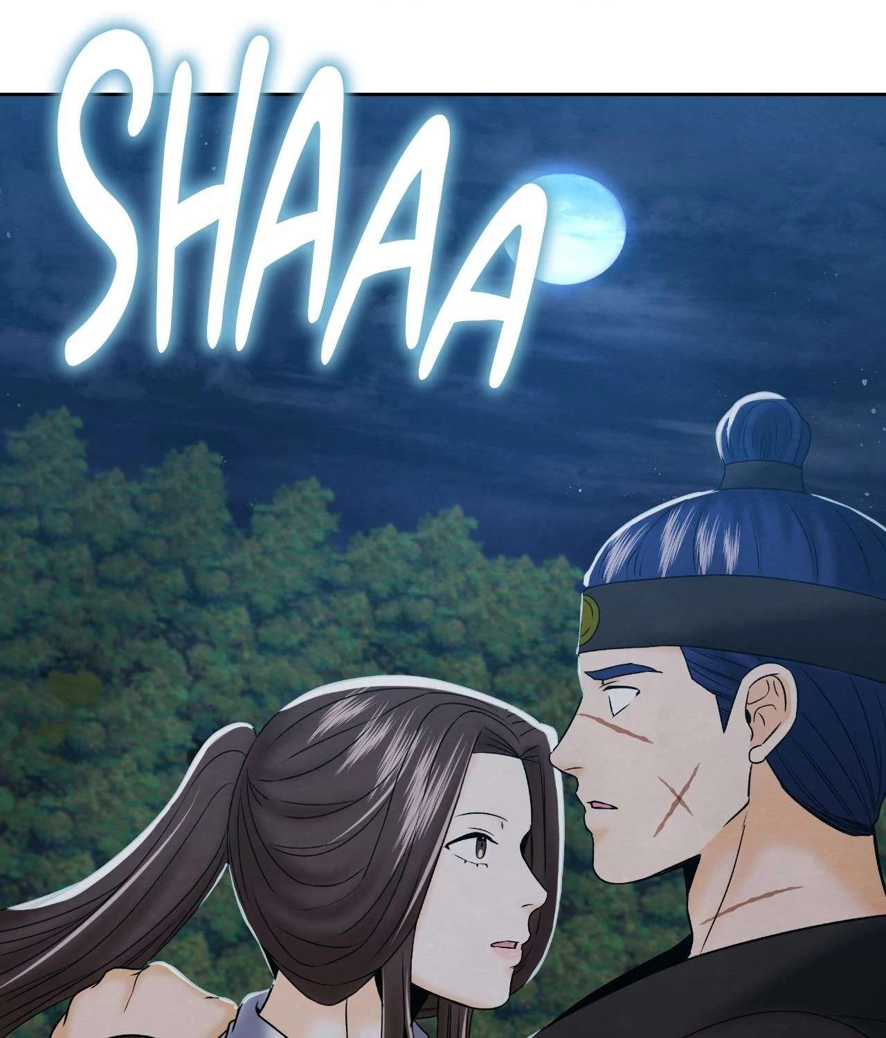 Becoming the King’s Concubine Chapter 25 page 77 - 