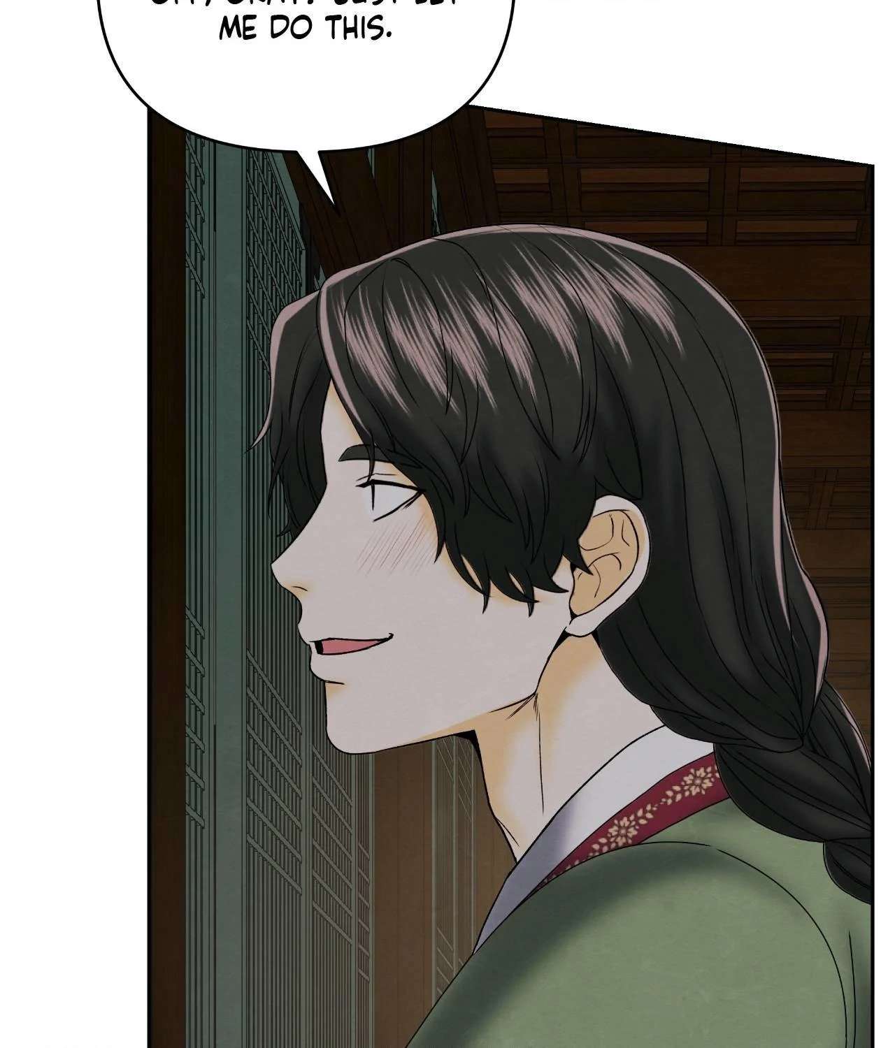 Becoming the King’s Concubine Chapter 26 page 13 - 
