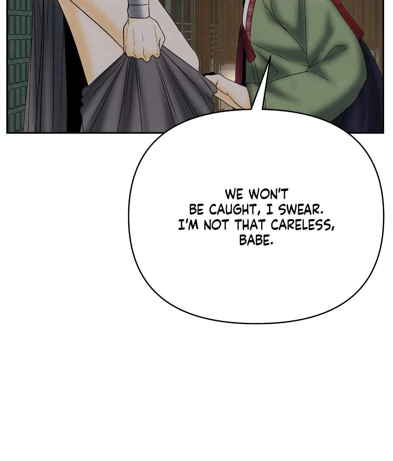 Becoming the King’s Concubine Chapter 26 page 16 - 