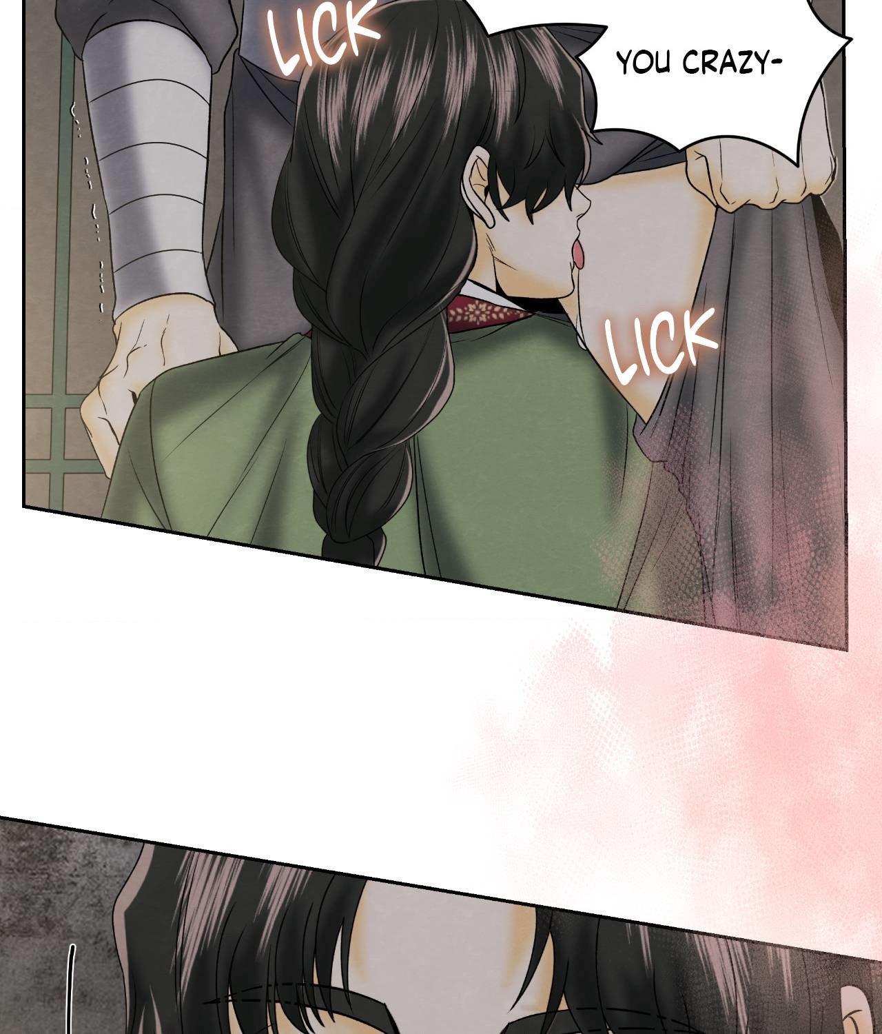 Becoming the King’s Concubine Chapter 26 page 20 - 