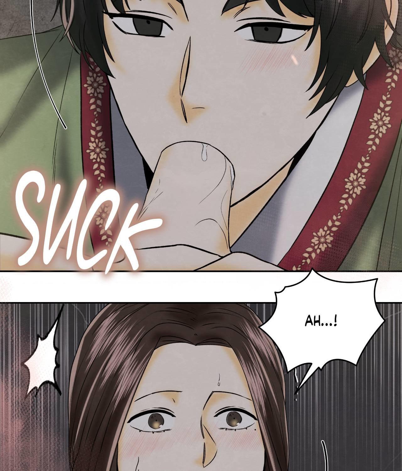 Becoming the King’s Concubine Chapter 26 page 21 - 