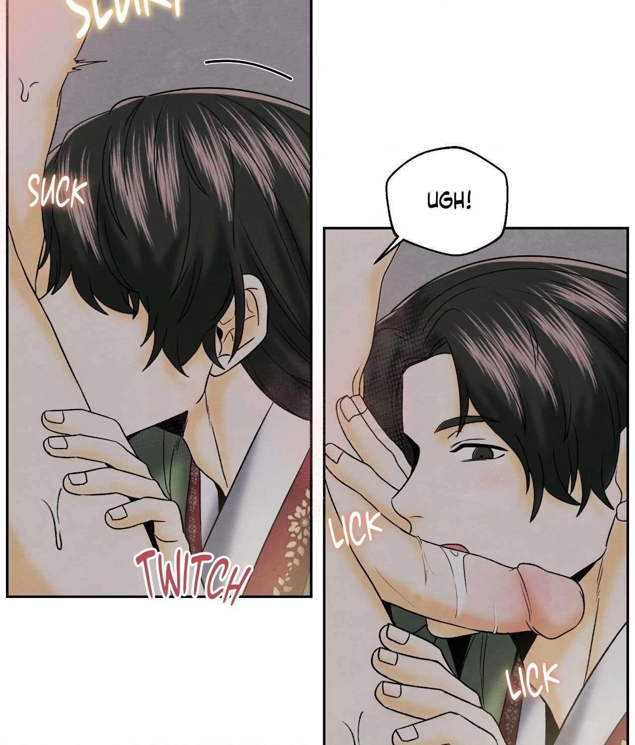 Becoming the King’s Concubine Chapter 26 page 23 - 