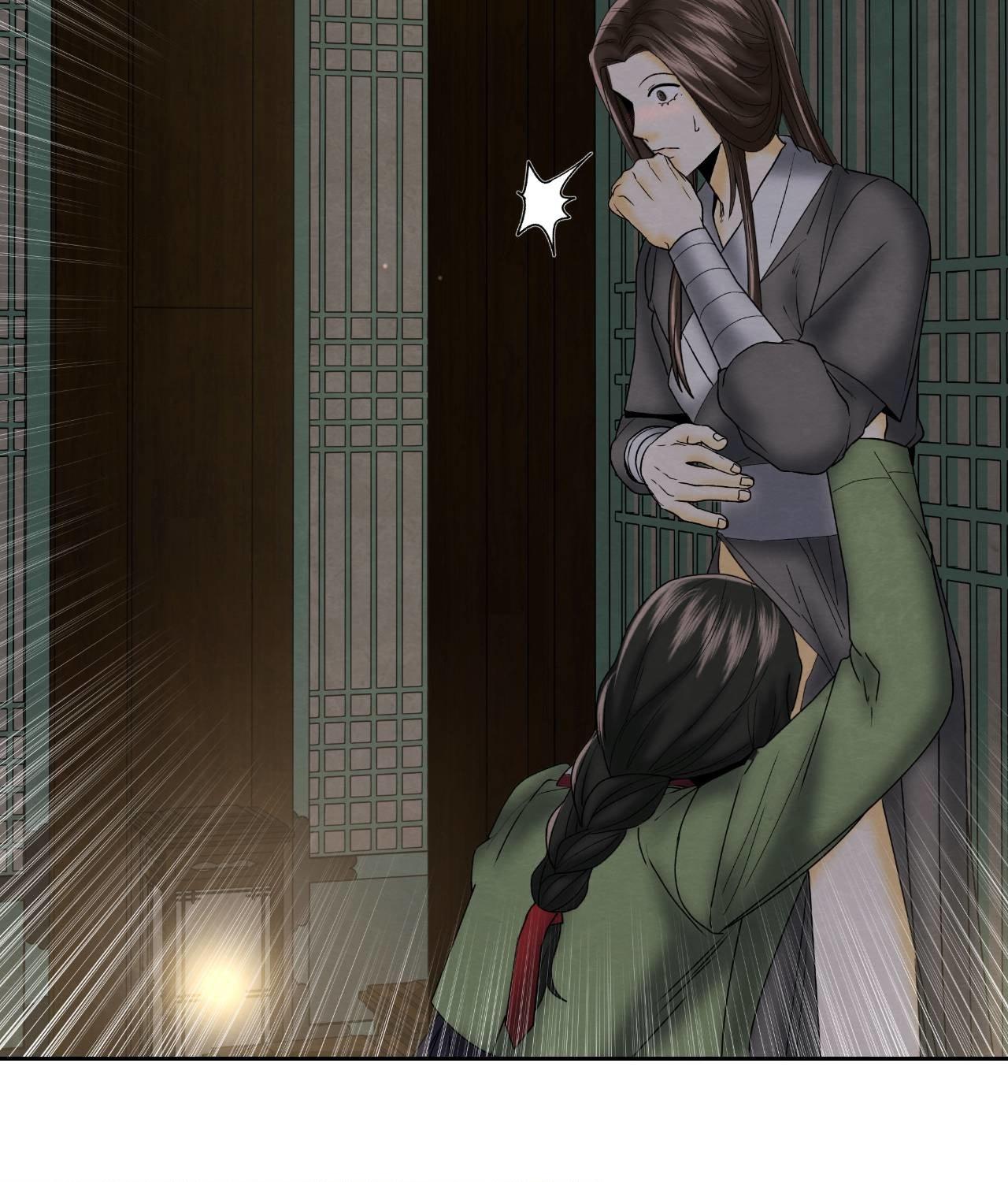 Becoming the King’s Concubine Chapter 26 page 41 - 