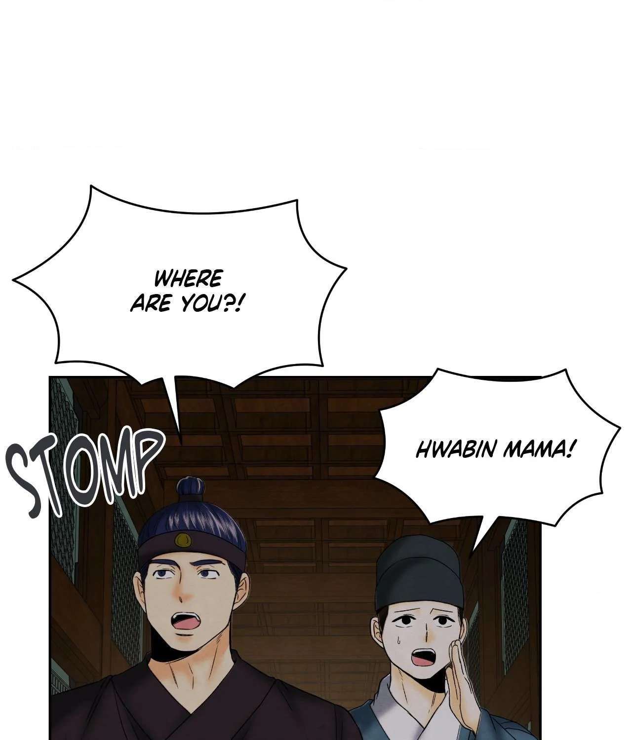 Becoming the King’s Concubine Chapter 26 page 44 - 