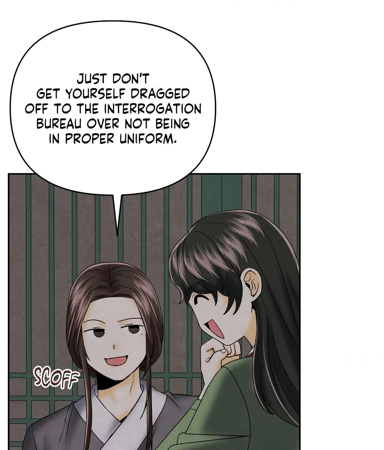 Becoming the King’s Concubine Chapter 26 page 55 - 