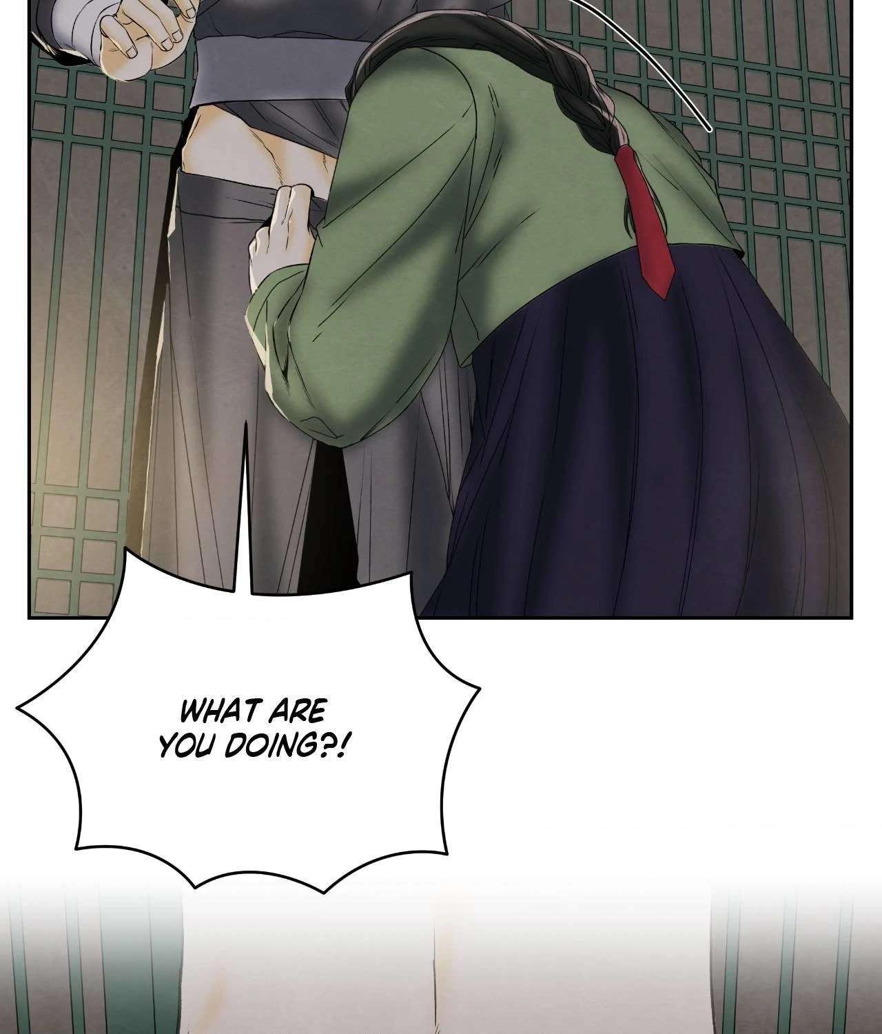 Becoming the King’s Concubine Chapter 26 page 7 - 