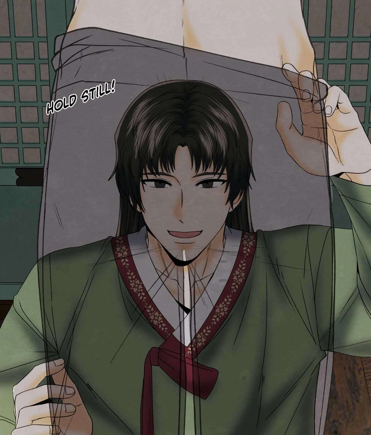 Becoming the King’s Concubine Chapter 26 page 8 - 