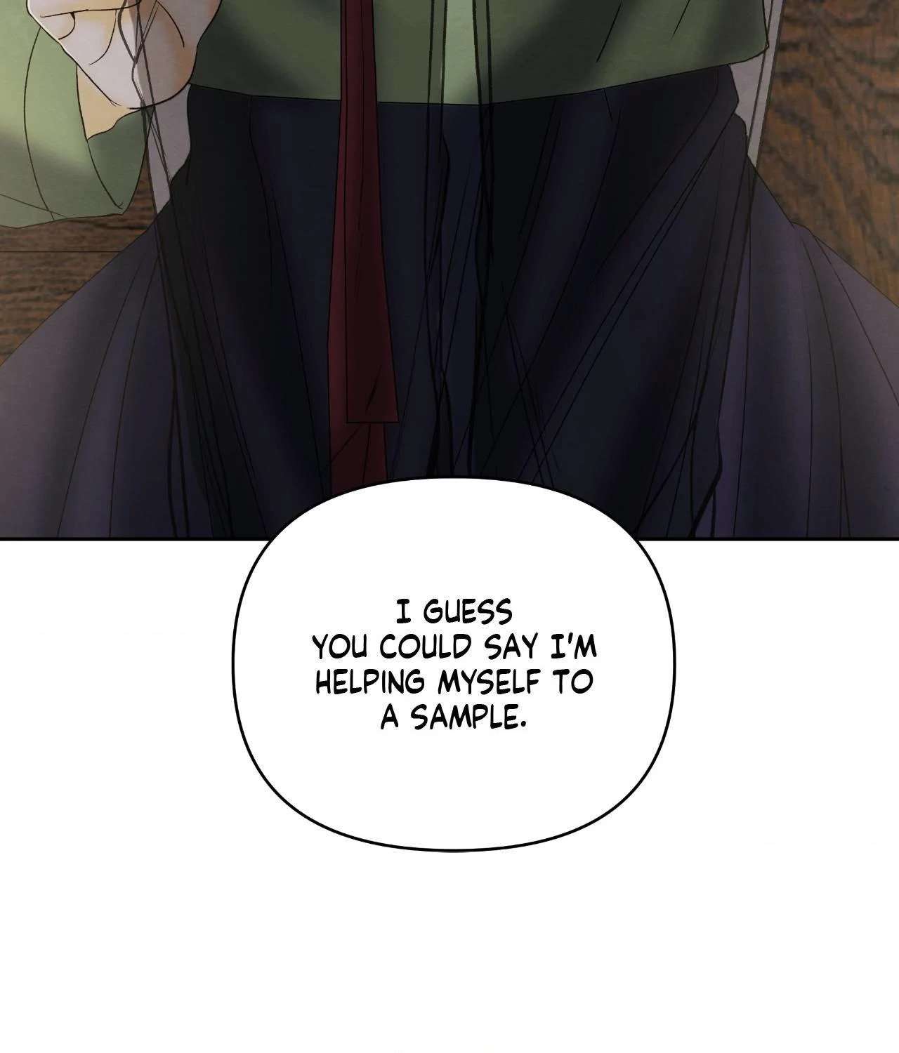 Becoming the King’s Concubine Chapter 26 page 9 - 
