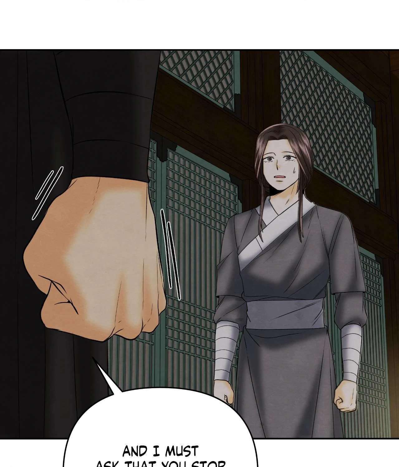 Becoming the King’s Concubine Chapter 26 page 95 - 