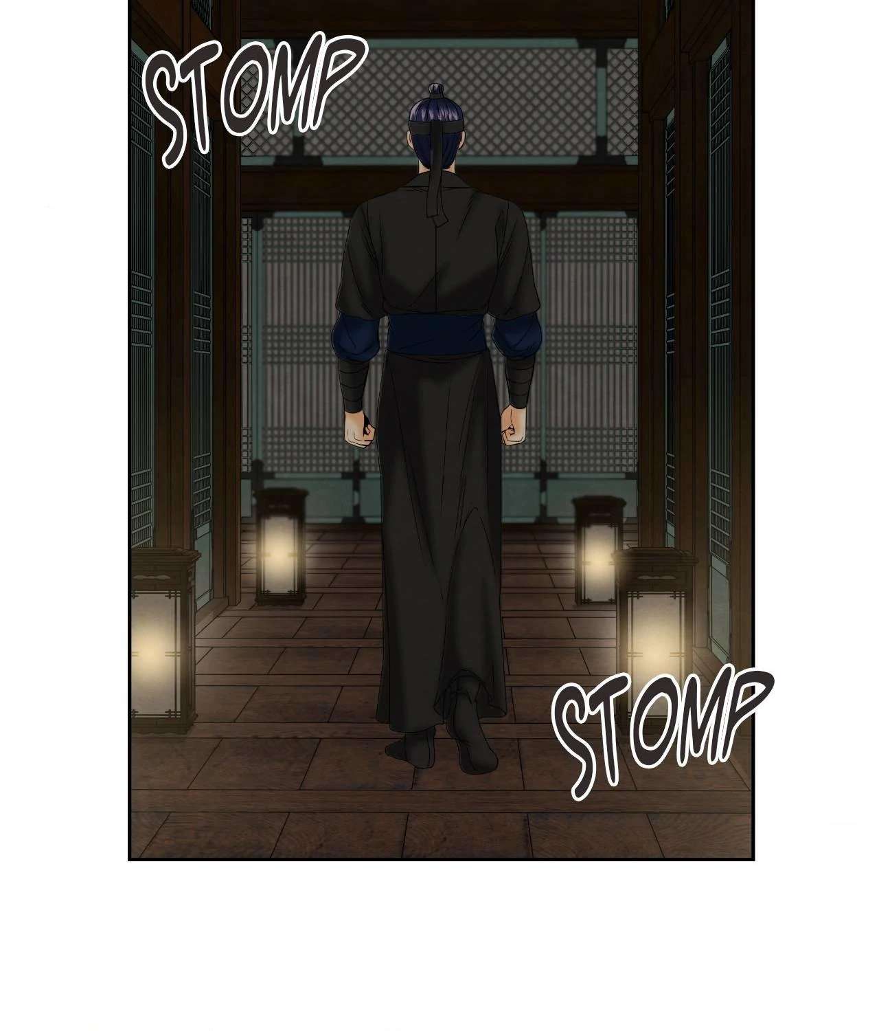 Becoming the King’s Concubine Chapter 26 page 97 - 