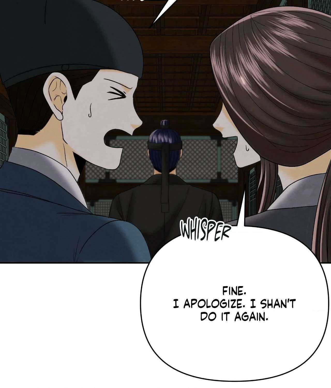Becoming the King’s Concubine Chapter 26 page 99 - 