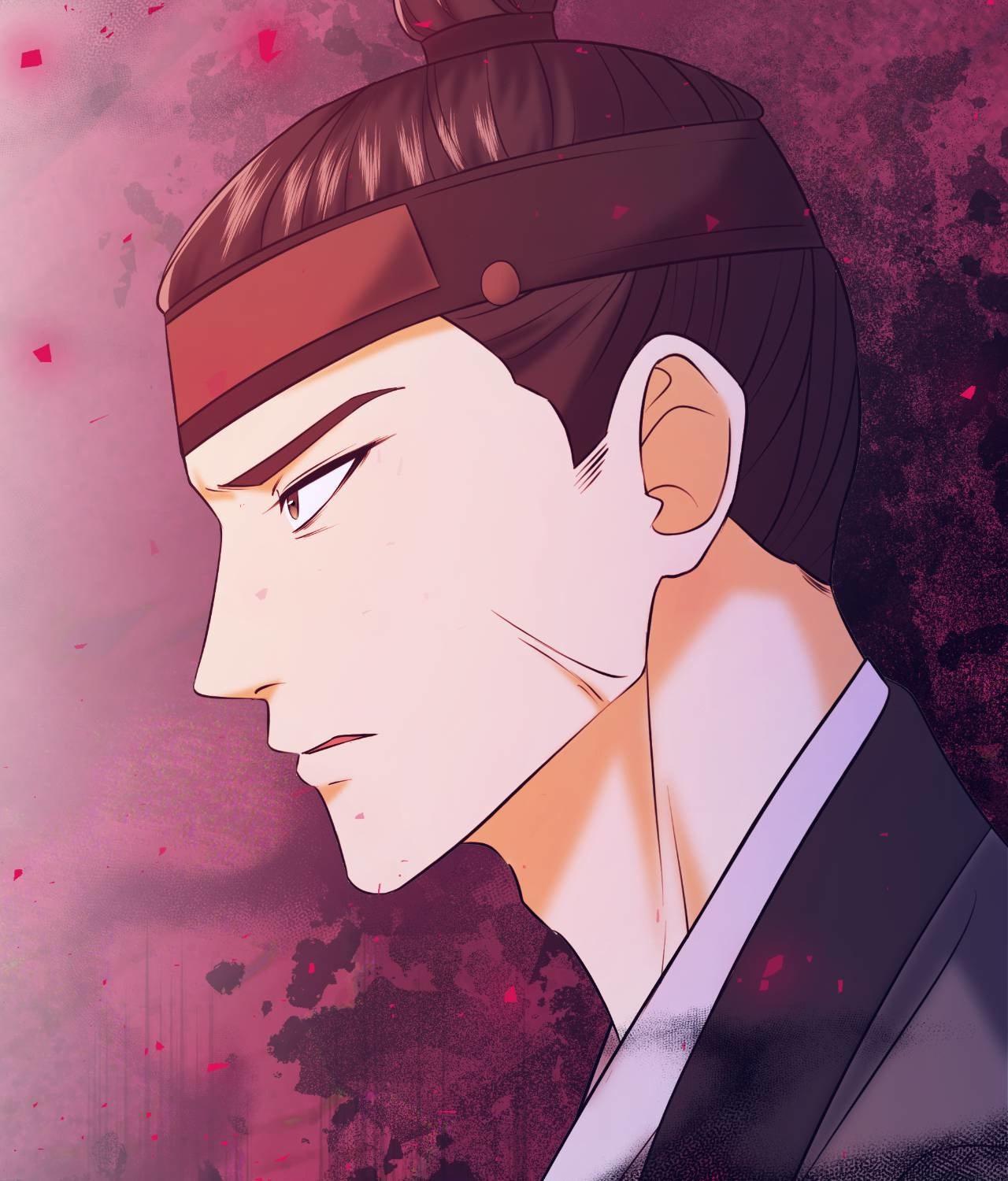 Becoming the King’s Concubine Chapter 27 page 114 - 