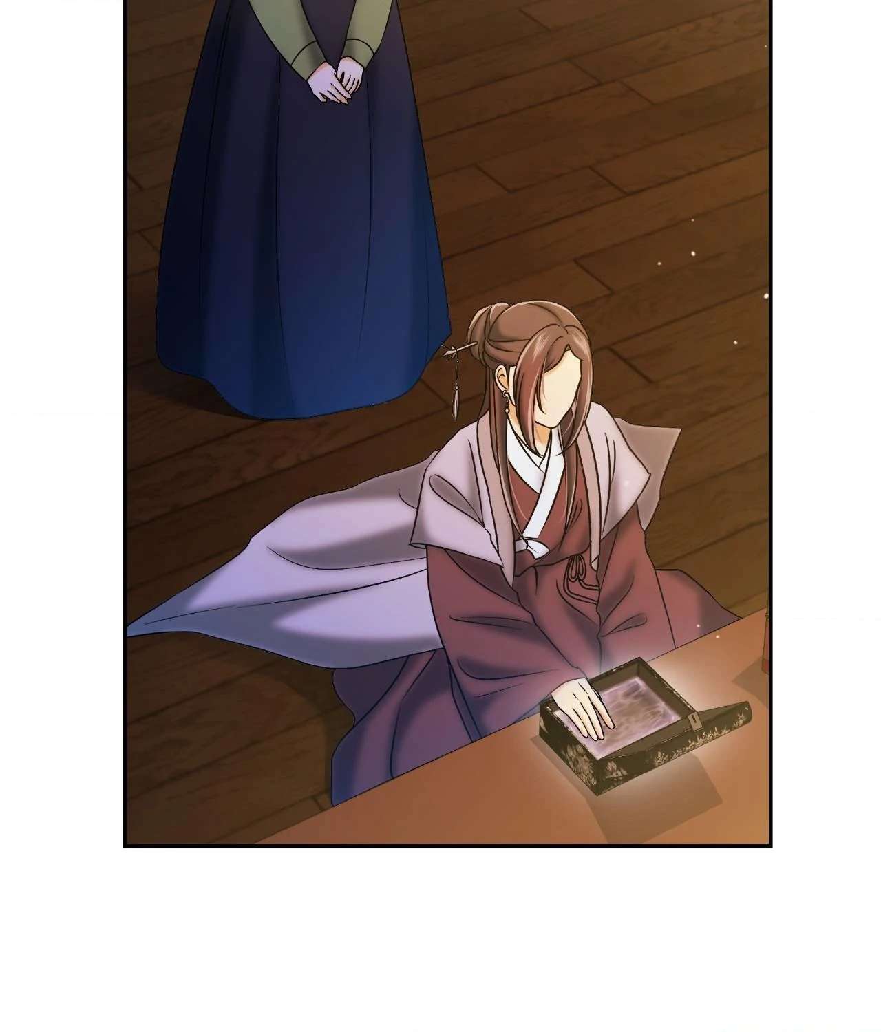 Becoming the King’s Concubine Chapter 27 page 3 - 