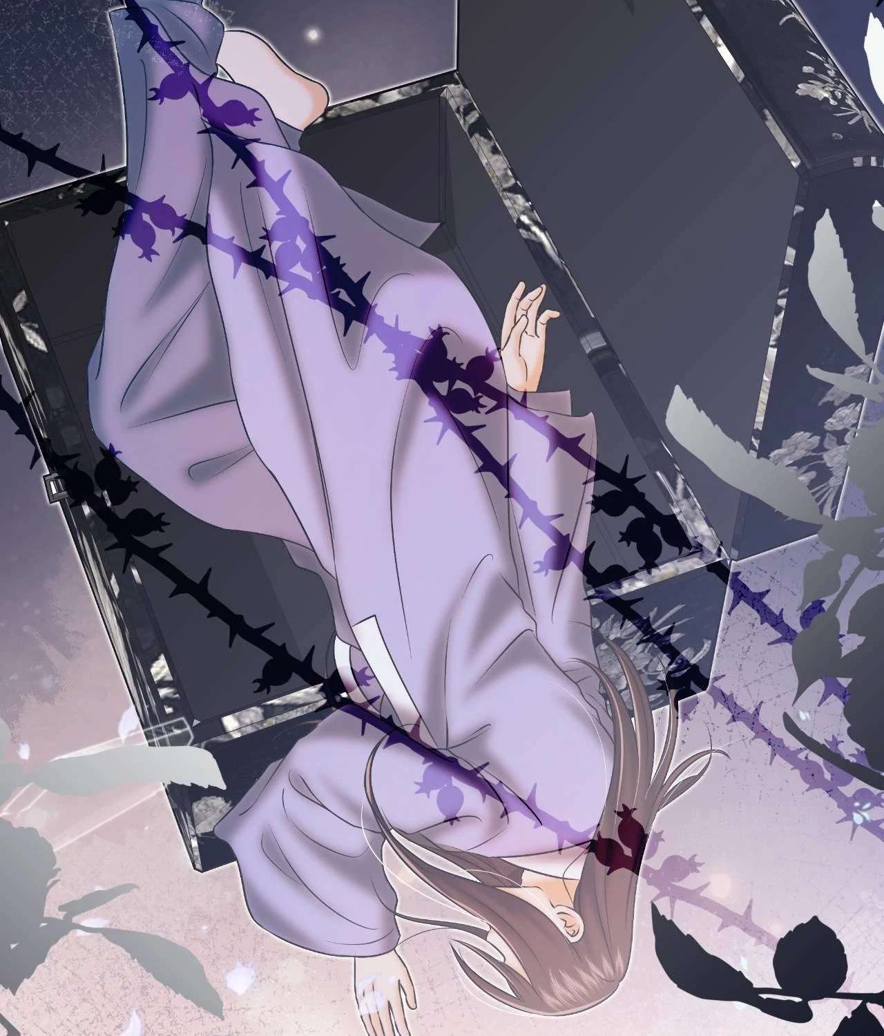 Becoming the King’s Concubine Chapter 27 page 22 - 