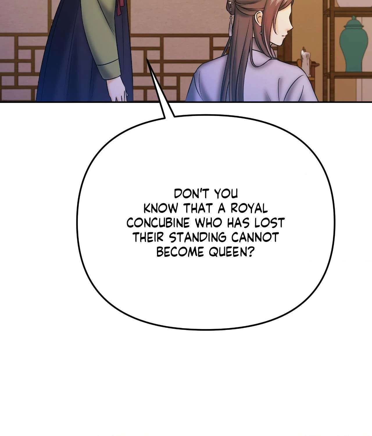 Becoming the King’s Concubine Chapter 27 page 25 - 