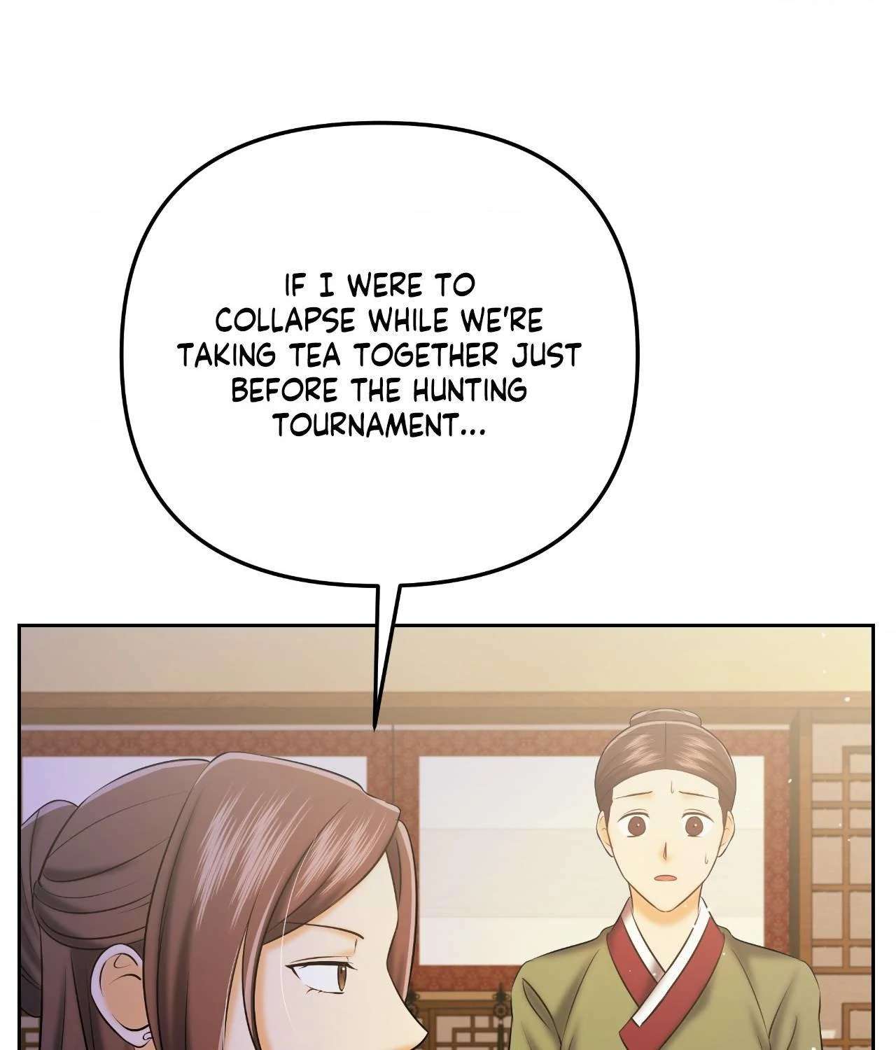 Becoming the King’s Concubine Chapter 27 page 31 - 