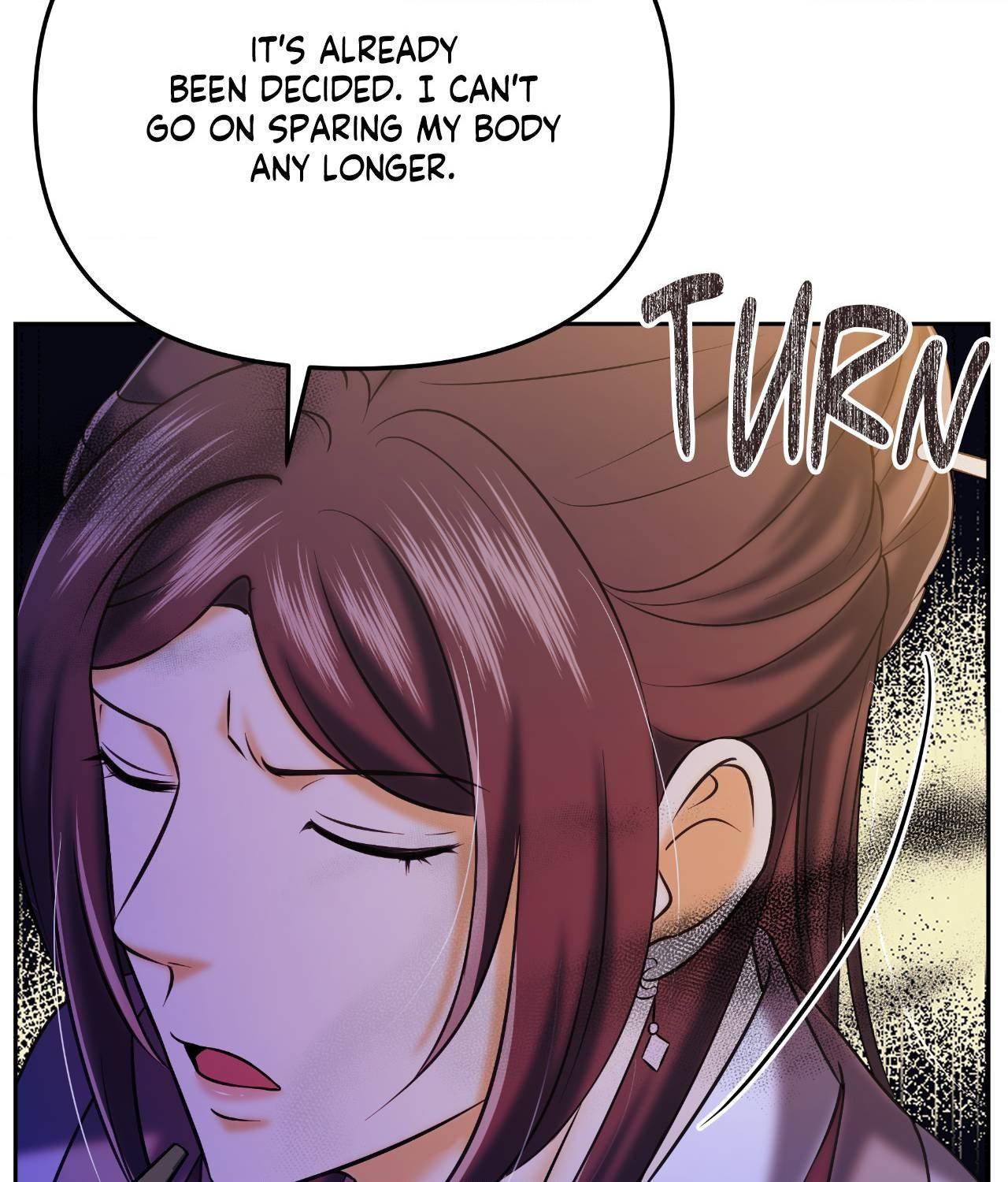 Becoming the King’s Concubine Chapter 27 page 35 - 