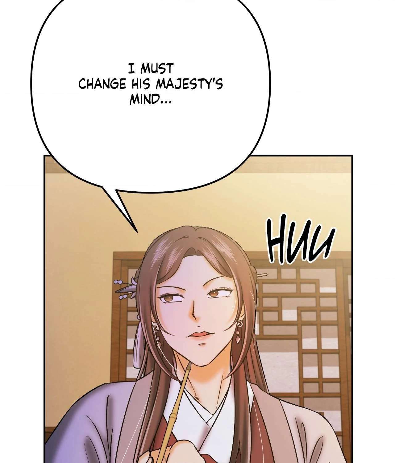 Becoming the King’s Concubine Chapter 27 page 37 - 