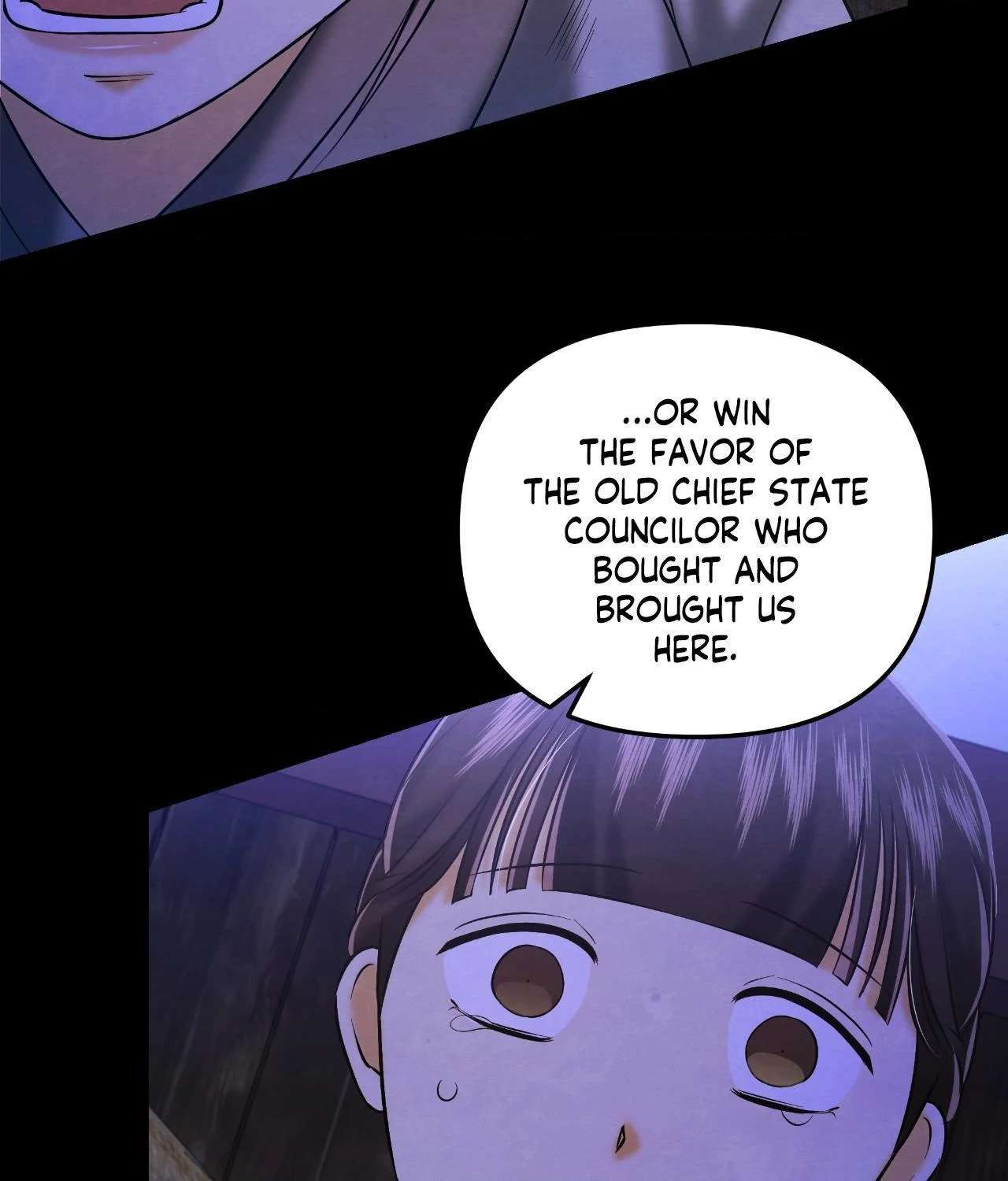 Becoming the King’s Concubine Chapter 27 page 59 - 