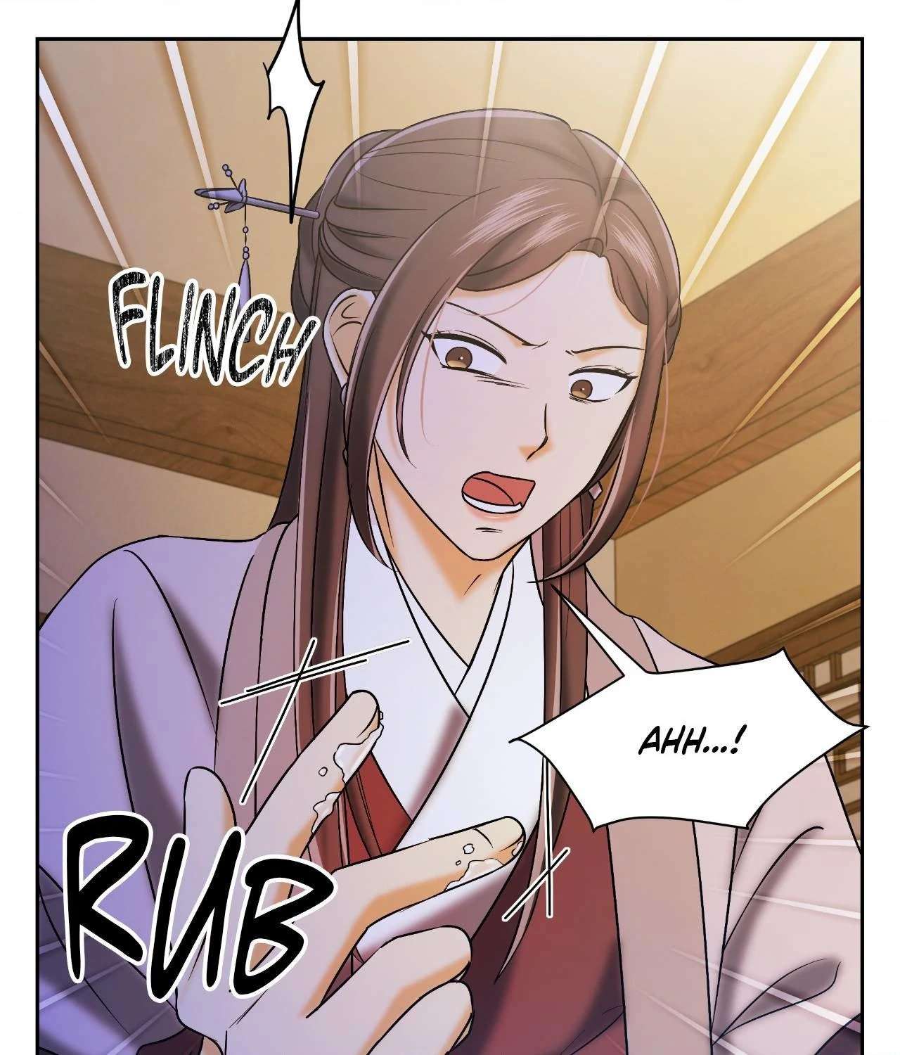 Becoming the King’s Concubine Chapter 27 page 7 - 