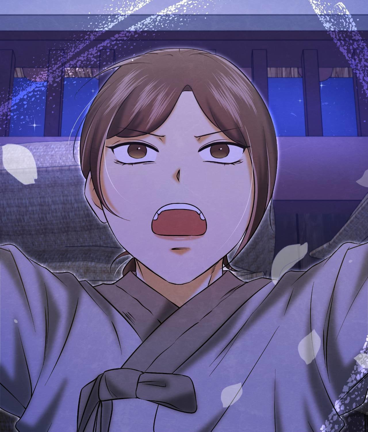 Becoming the King’s Concubine Chapter 27 page 61 - 