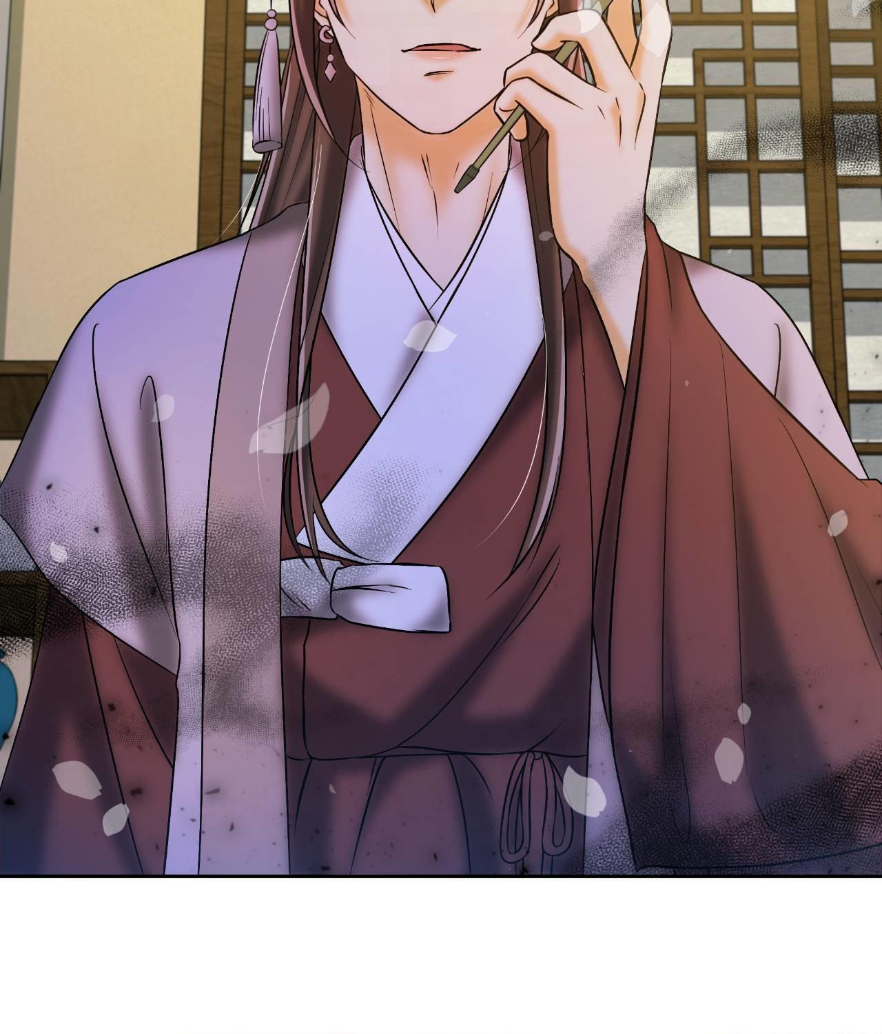 Becoming the King’s Concubine Chapter 27 page 64 - 