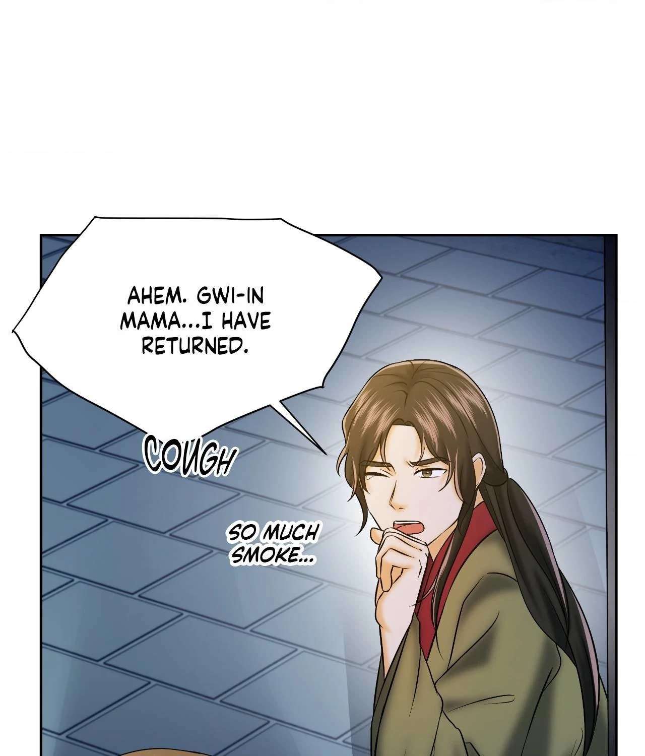 Becoming the King’s Concubine Chapter 27 page 72 - 