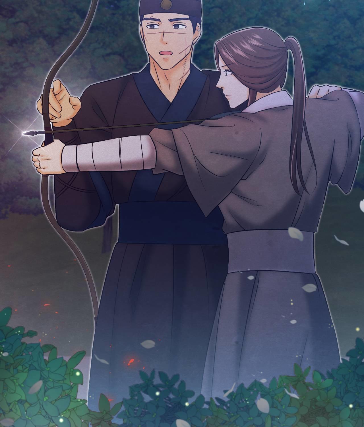 Becoming the King’s Concubine Chapter 27 page 83 - 
