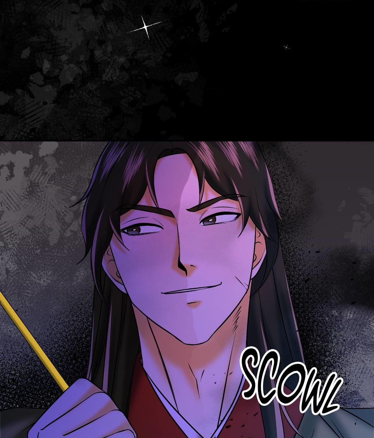 Becoming the King’s Concubine Chapter 27 page 91 - 