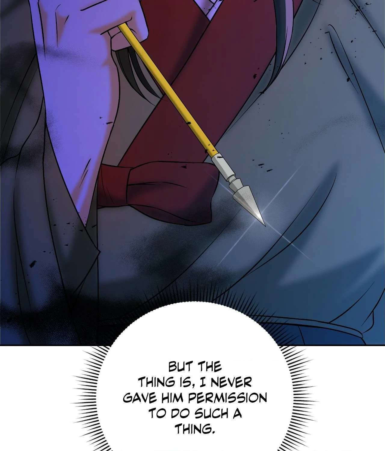 Becoming the King’s Concubine Chapter 27 page 92 - 