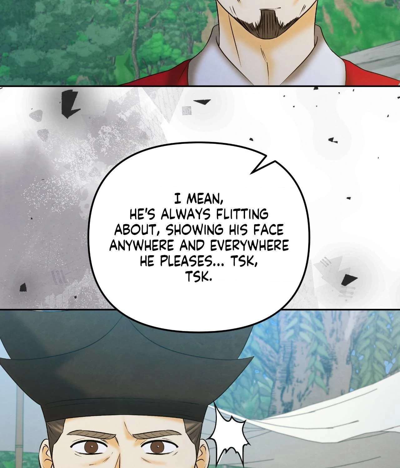 Becoming the King’s Concubine Chapter 28 page 103 - 