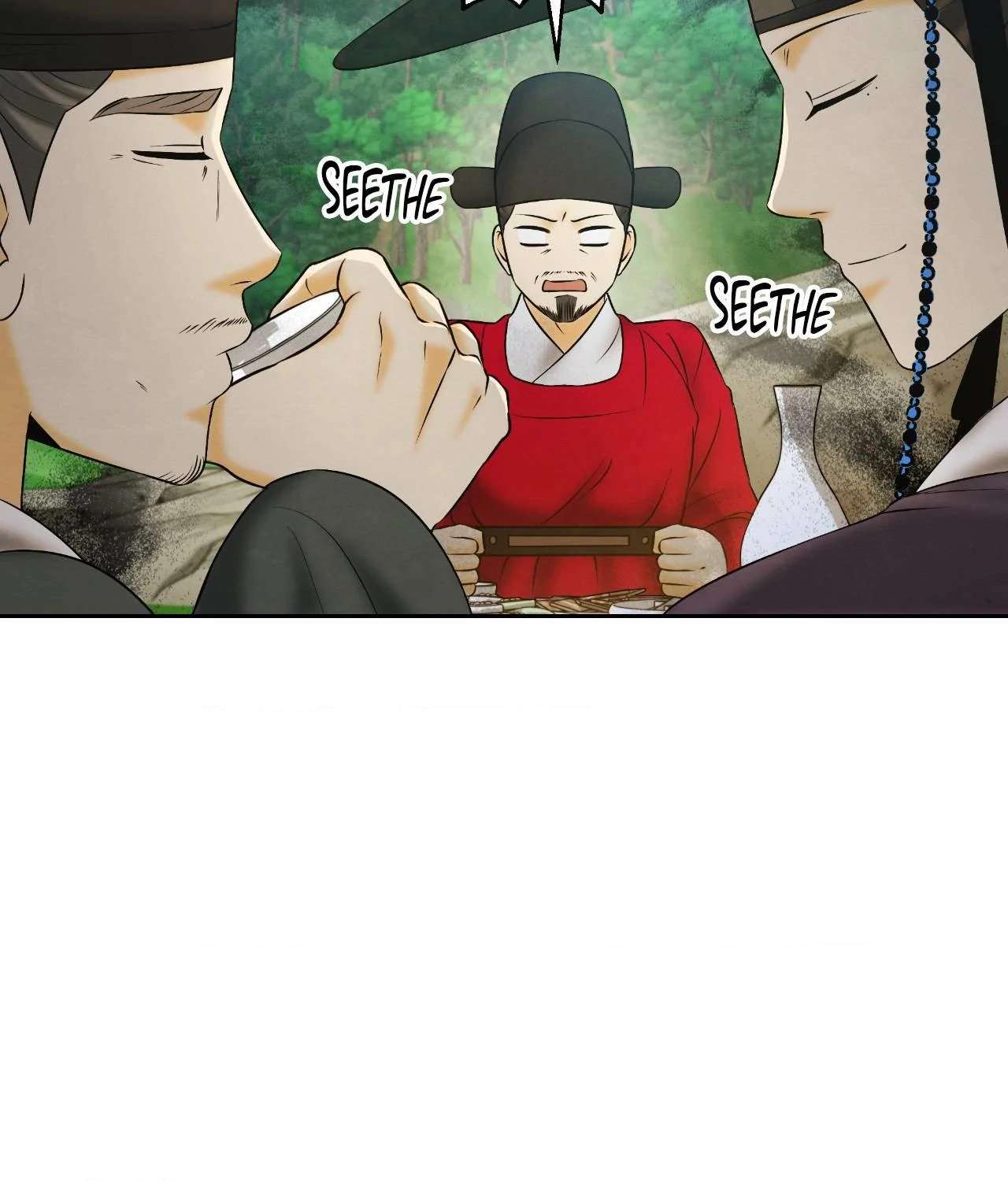 Becoming the King’s Concubine Chapter 28 page 108 - 