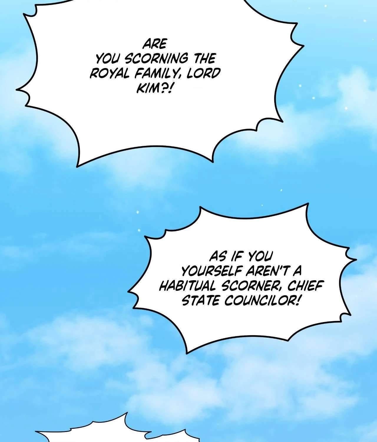 Becoming the King’s Concubine Chapter 28 page 116 - 