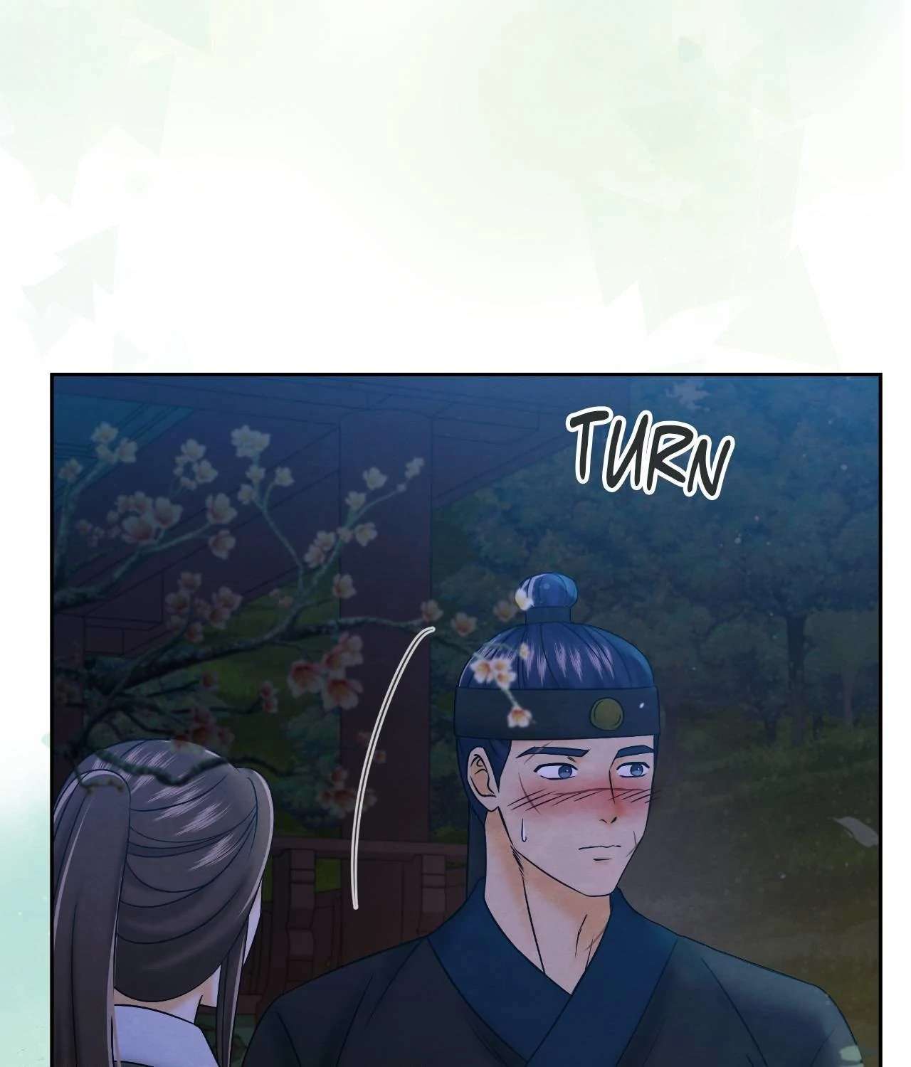 Becoming the King’s Concubine Chapter 28 page 15 - 