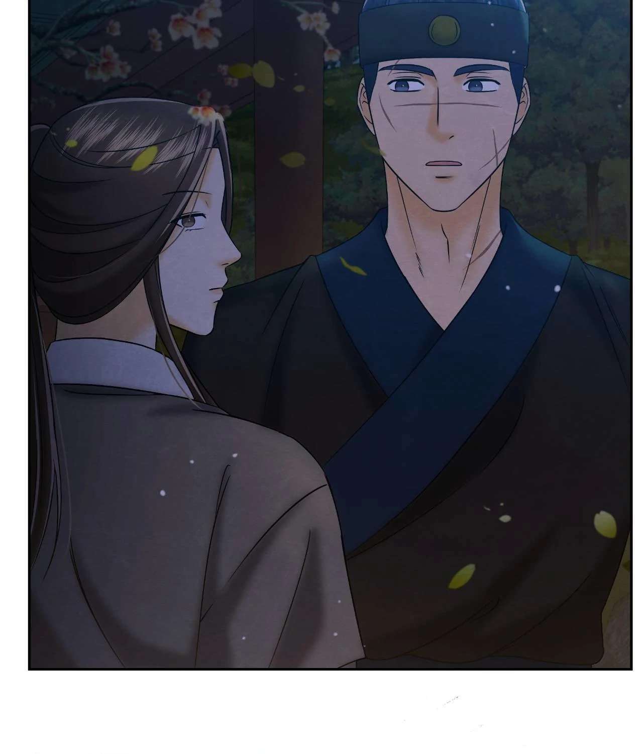 Becoming the King’s Concubine Chapter 28 page 22 - 