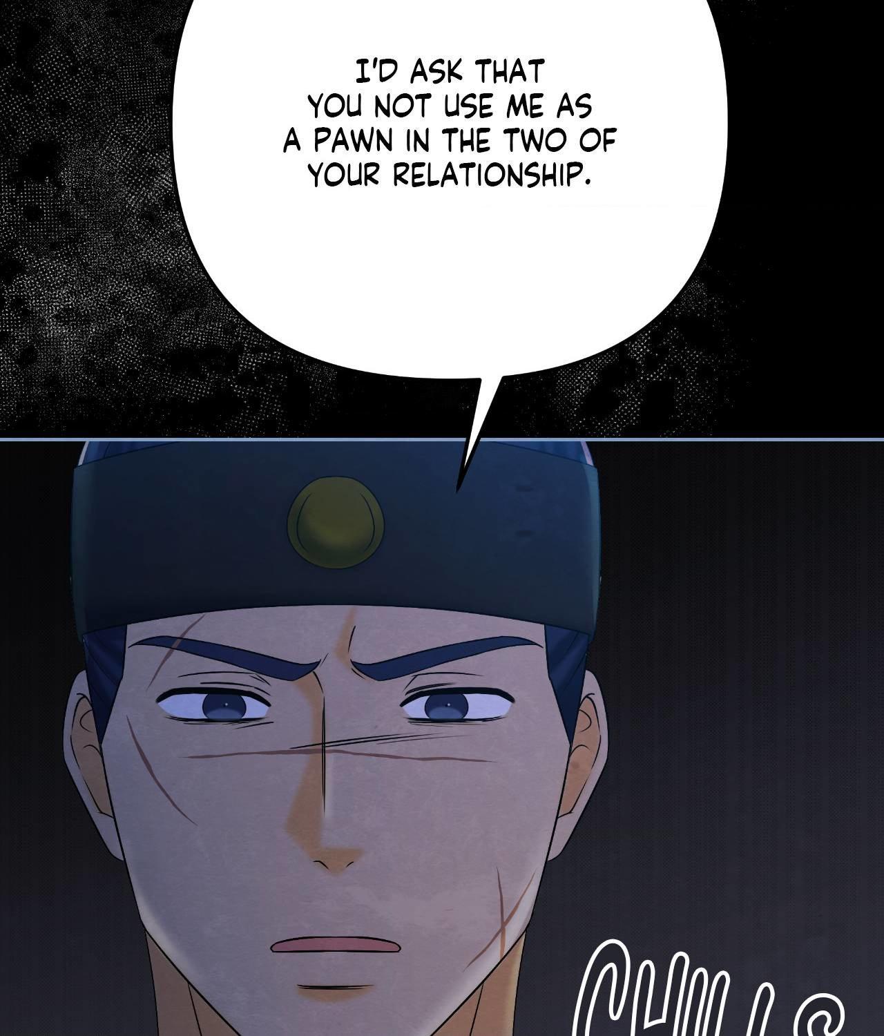Becoming the King’s Concubine Chapter 28 page 34 - 