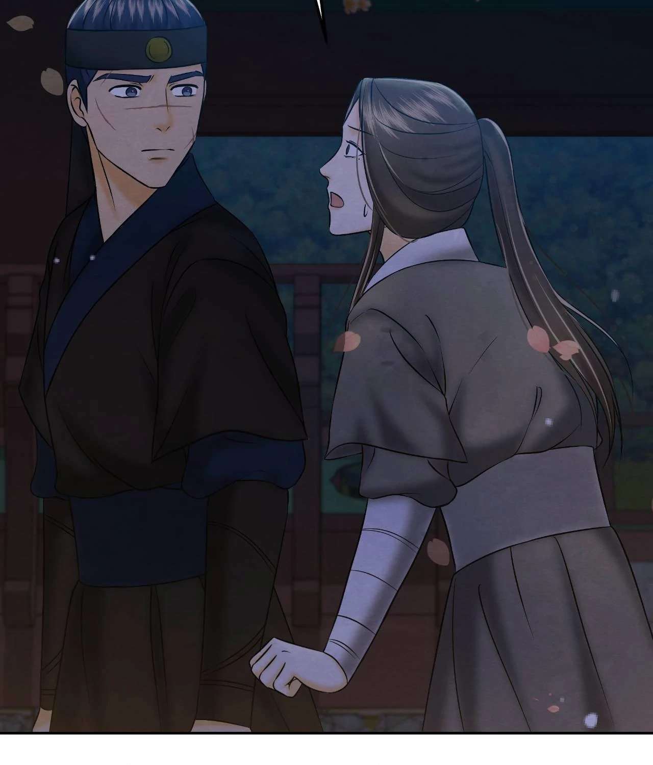 Becoming the King’s Concubine Chapter 28 page 43 - 